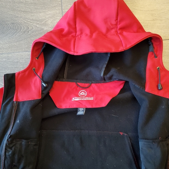 Stormtech Performance XL Softshell Waterpoof Breathable Jacket - Picture 2 of 5
